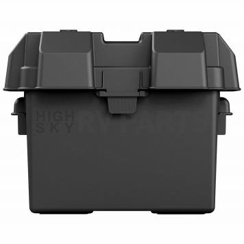 Noco Snap-Top Battery Box - Group 24 - Black-1
