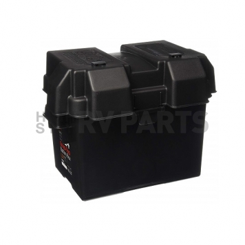 Noco Snap-Top Battery Box - Group 24 - Black-2