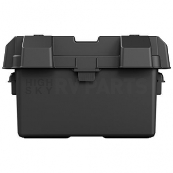 Noco Snap-Top Battery Box - Group 24-31 - Black-5