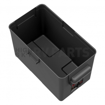 Noco Snap-Top Battery Box for Group 27 - Black-5