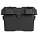 Noco Snap-Top Battery Box for Group 27 - Black