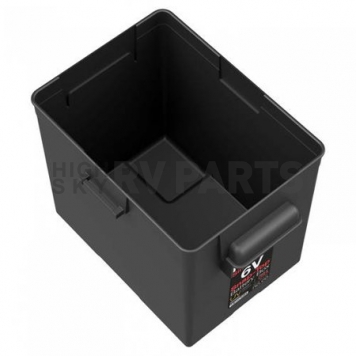 Noco 6-Volt Snap-Top Group Battery Box Black-6