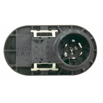 Multi-Tow OEM Series Trailer Wiring Connector Kit 4 Way Flat/ 7 Way Round - 40975 -2