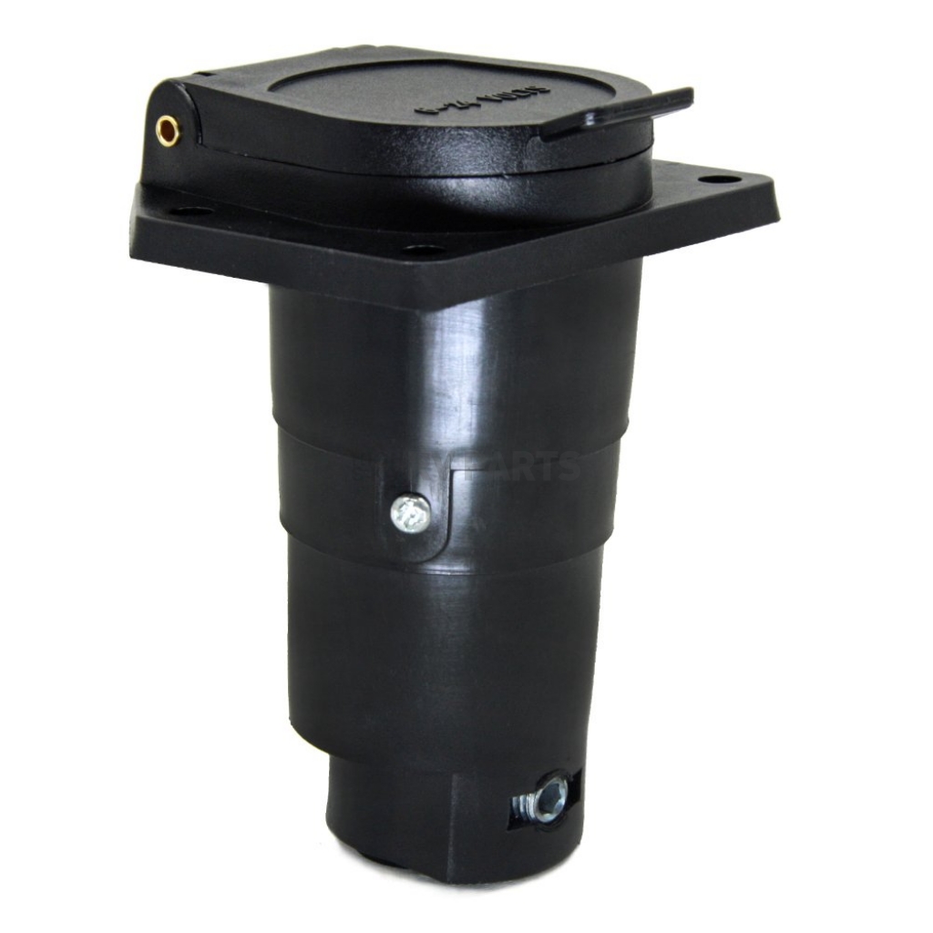 7-POLE ZINC DIE CAST WEATHER-BEATER PLUG | ElecDirect