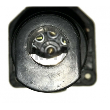 Trailer Wiring Connector, Car End 9 Way Round Socket-5