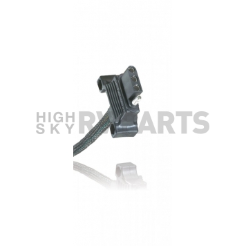 Hopkins MFG Endurance Trailer Wiring Flat Connector - 4 Way 48 Inch Length - 48485-2