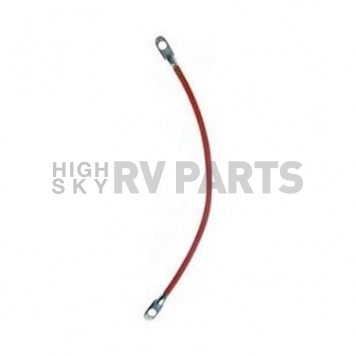 Battery Cable Deka Switch To Starter - Positive -32 Inch Length - 2 Gauge-3
