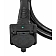 Bargman Trailer Wiring Connector, Car End, 7-Way Blade - Super Sealed - 51-97-410 