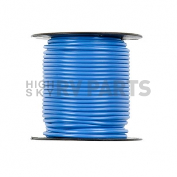 East Penn Primary Wire 12 Gauge 100' Spool Blue - 02464-2