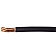 East Penn Primary Wire 2 Gauge 25' Carded Black - 04613