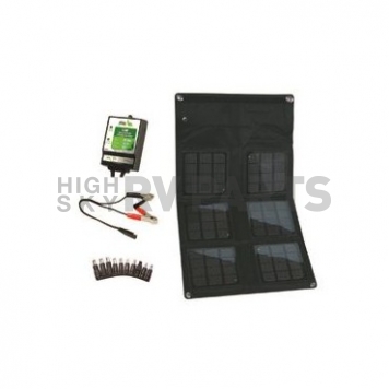 RDK Products RV Portable Solar Kit 18 Watt - 55020 -2