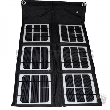 RDK Products RV Portable Solar Kit 18 Watt - 55020 -1