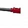 Valterra Power Cord Adapter, 30 Amp Male To 15 Amp Female, 12 inch Dog Bone - A10-3015HVP 