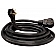 Valterra Mighty Cord, Black 30Amp Extension Cord, 25′, Bulk