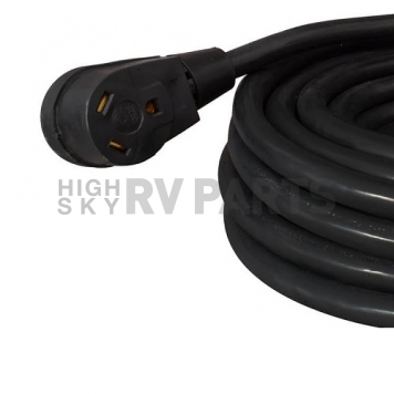 Valterra Mighty Cord 30 Amp Detachable Power Cord, 50′, Bulk-4