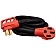 Valterra Mighty Cord 50Amp Extension Cord with Handle, 25′, Red, Boxed