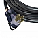 Valterra Mighty Cord 50Amp Extension Cord with Handles and LED, 25′ 