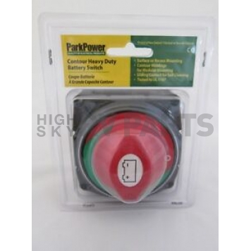 Marinco Battery Disconnect Switch 600 Ampere-2