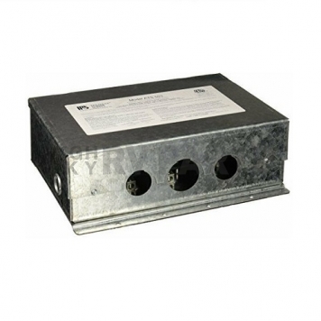 Parallax Automatic Power Transfer Switch, 120/ 240 Volt AC, 50 Amp, Screw Terminal-1
