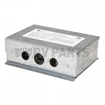 Parallax Automatic Power Transfer Switch, 120/ 240 Volt AC, 50 Amp, Screw Terminal-2