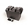 RV Battery Box for Group 27, 30 and 31 Batteries Black Polypropylene
