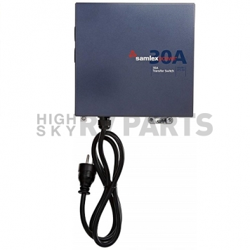 Samlex Solar Automatic Power Transfer Switch, 120 Volt AC, 30 Amp-3