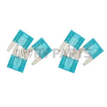 Bussman Fuse Assortment ATM Blade Fuse - Pack of 36-7