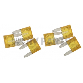 Bussman Fuse Assortment ATM Blade Fuse - Pack of 36-2