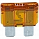 Bussman ATC Fuse Orange Blade  40 Amp - Pack Of 2 