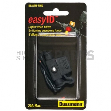 Fuse Holder easy ID ATM Blade Type - In-Line Single-5