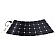 Zamp Solar Flexible Expansion Panel Kit 100 Watt - ZS-EX-100F-DX