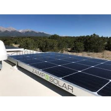 Zamp Solar Flexible Expansion Panel Kit 100 Watt - ZS-EX-100F-DX-1