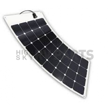 Zamp Solar Flexible Expansion Panel Kit 100 Watt - ZS-EX-100F-DX-4