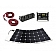 Zamp Solar Flexible Solar Kit 100 Watt Class A - ZS-100F-30A-DX