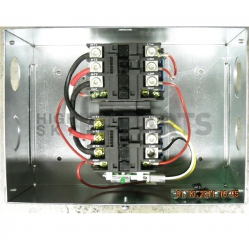 Progressive Dynamics RV Power Transfer Switch 5200 Series, 240 Volt AC/ 50 Amps-2
