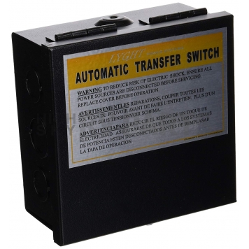 Elkhart Supply Automatic Power Transfer Switch, 30 Amp, 120 Volt AC-1