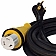 Valterra Mighty Cord 30 Amp Male to 50 Amp Female Detachable Adapter Cord, 25′