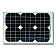 Go Power GP-ECO-10  RV Solar Kit 10 Watts Rigid Panel - 73836