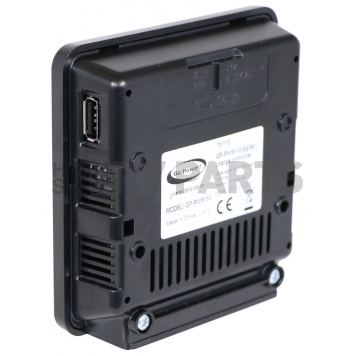 Go Power GP-PWM-10-FM Battery Charger Digital Controller 30 Watt 10 Amp - 80503-2