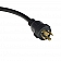 Valterra 12 inch RV Power Cord Adapter, 4 Prong To Two 30 Amp Female, Twist Lock - A10-G30430VP 
