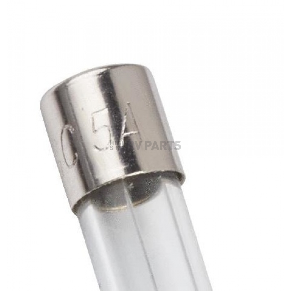 thumbnail image 2 of Bussman BP/AGC-5-RP 5 Amp AGC Glass Fuse – Single, New 2 of 6