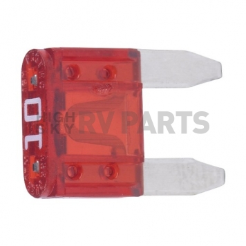 Bussman ATC Fuse Red Blade 10 Amp  - Pack of 5-4