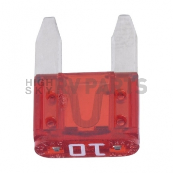 Bussman ATC Fuse Red Blade 10 Amp  - Pack of 5-3