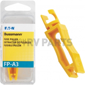 Fuse Puller Use To Remove Or Install Blade Type And Glass Fuses-2