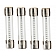 Bussman Fuse SFE Glass Tube 30 Amp Pack of 5 