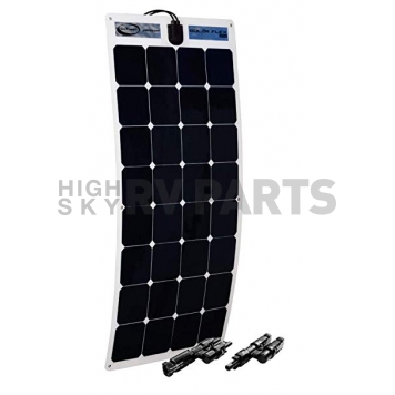 Go Power GP-FLEX-100E Flexible Expansion Solar Kit 100 Watts - 72629-1