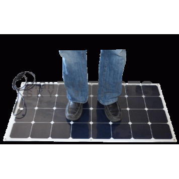 Go Power GP-FLEX-100E Flexible Expansion Solar Kit 100 Watts - 72629-6