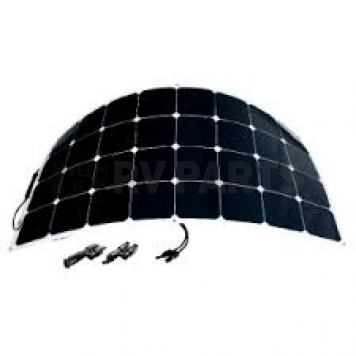 Go Power GP-FLEX-100E Flexible Expansion Solar Kit 100 Watts - 72629-2