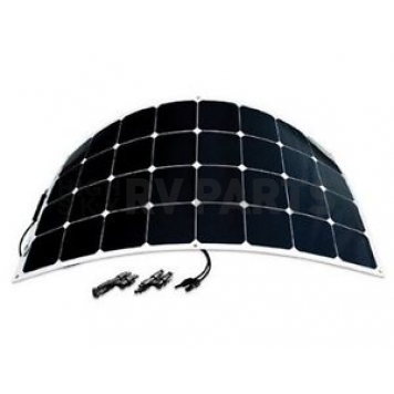 Go Power GP-FLEX-100 Flexible Solar Panel 100 Watts - 82849-2