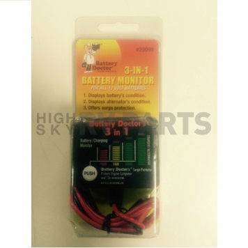 WirthCo Battery Doctor Surge Protector 20099-3